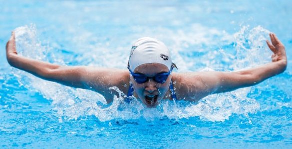 Khóa học bơi cấp tốc
